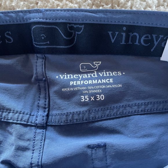Vineyard Vines Pants Mens Vineyard Vines Performance 5 Pocket Pant